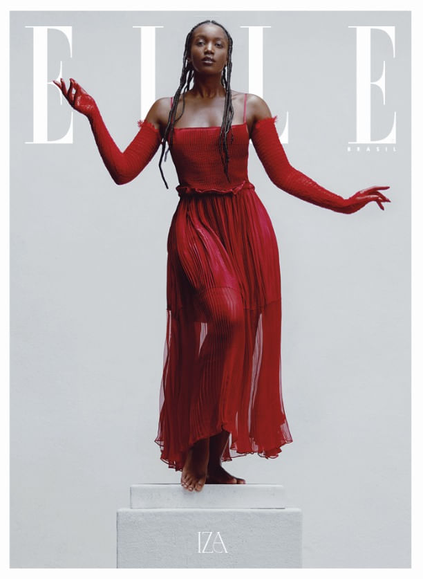 Capa Elle Brasil