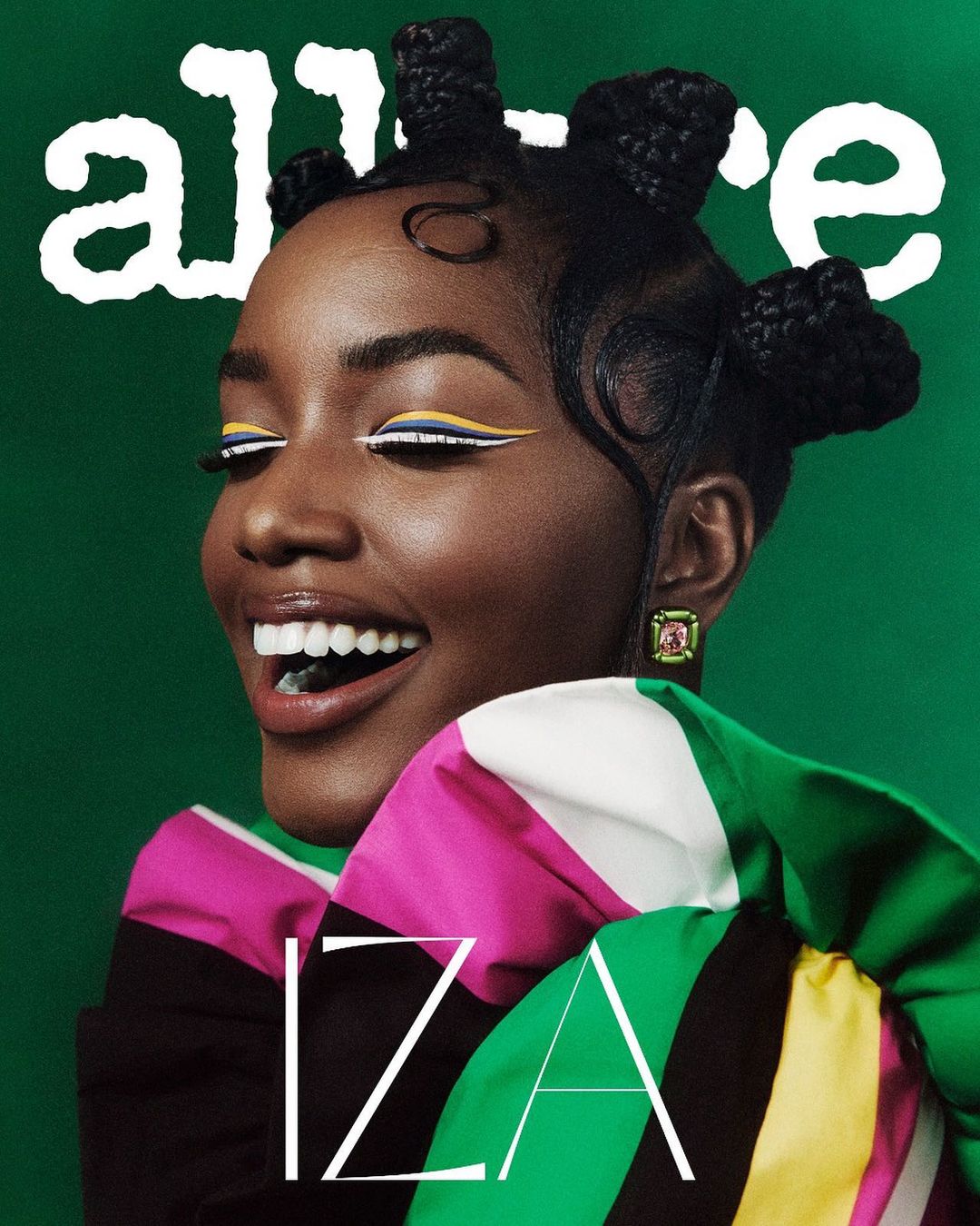 Capa Allure